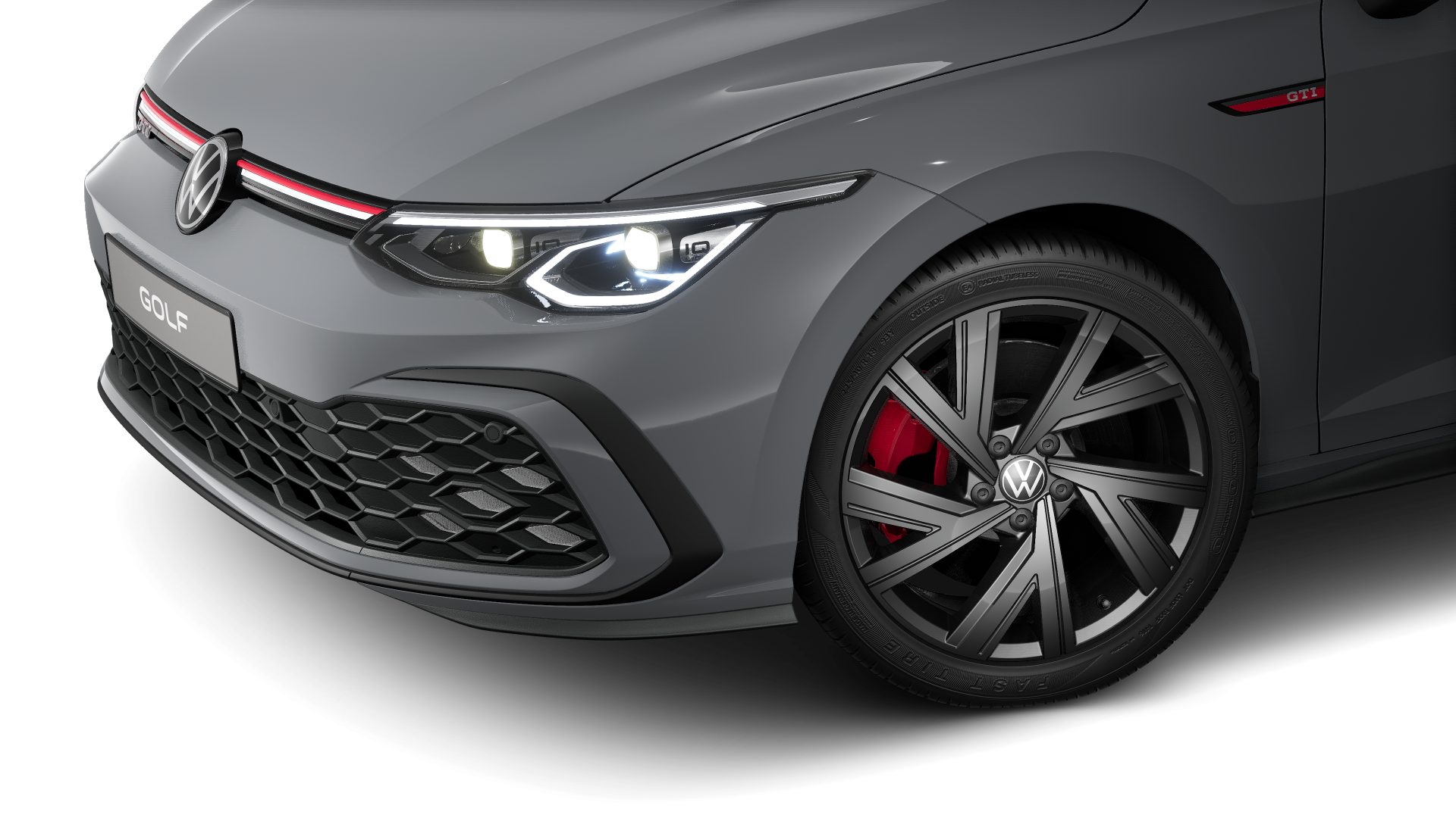 Volkswagen Golf 2.0 TSI GTI