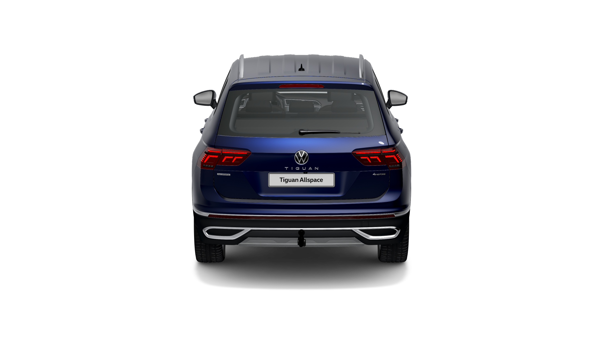 Volkswagen Tiguan 4Motion Allspace