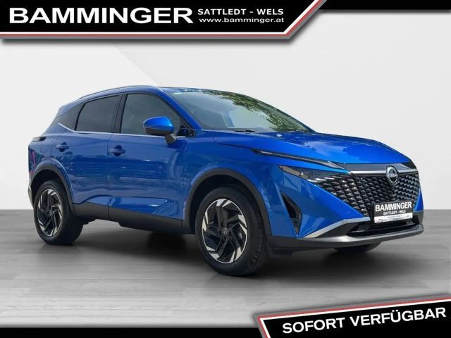 Nissan Qashqai N-Connecta