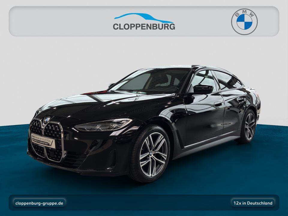 BMW 420 420d Coupé Gran Coupé