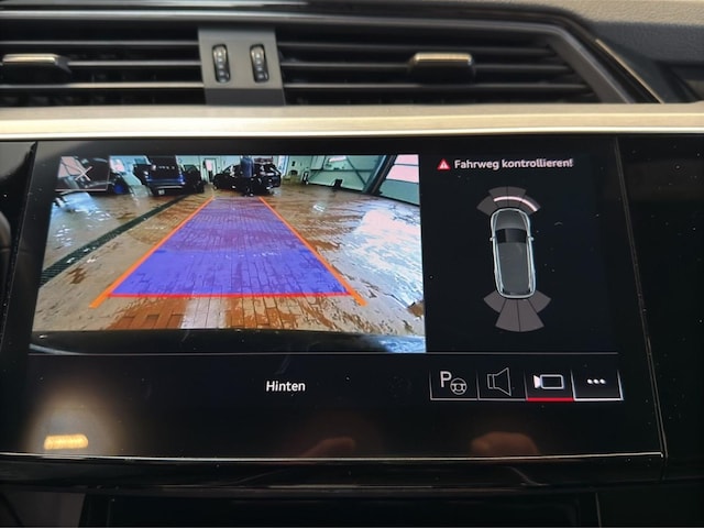 Audi e-tron 50 Quattro S-Line