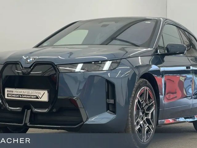 BMW iX M-Sport xDrive45