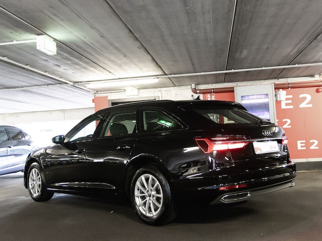 Audi A6 45 TFSI Avant Quattro S-Tronic