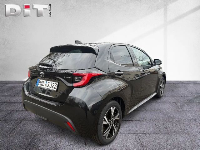 Toyota Yaris Hatchback