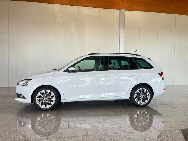 Skoda Fabia Combi