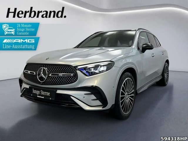 Mercedes-Benz GLC 300 4MATIC AMG Line GLC 300 d
