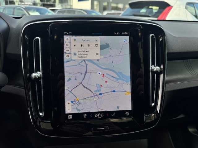 Volvo C40 Recharge Twin Engine Ultimate