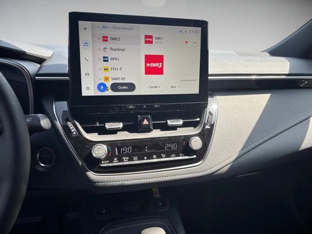 Suzuki Swace Comfort