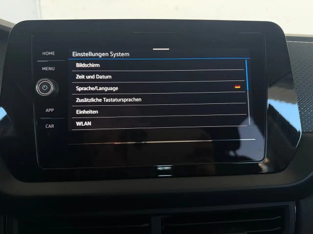 Volkswagen T-Cross 4Me TSI