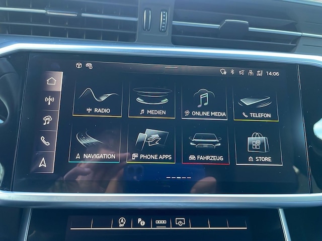 Audi A6 45 TDI Avant Quattro S-Tronic