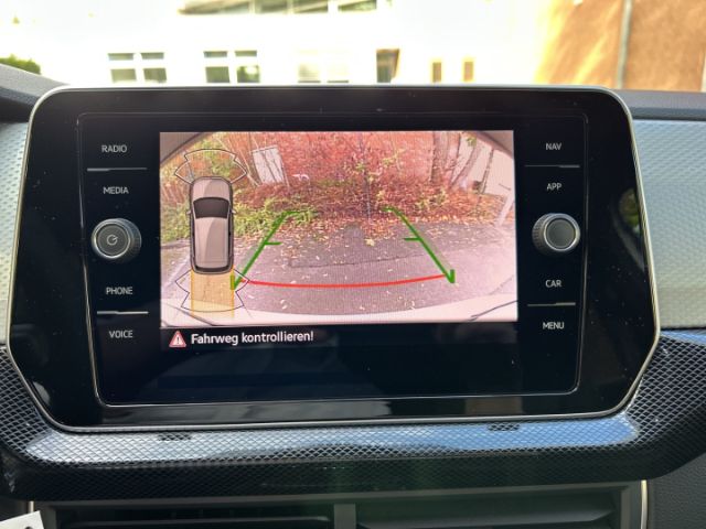 Volkswagen T-Cross DSG IQ.Drive