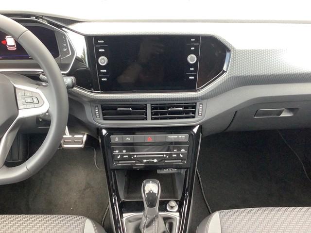 Volkswagen T-Cross DSG R-Line
