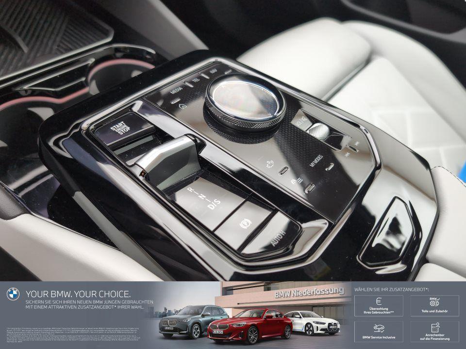 BMW 550 Sedan xDrive