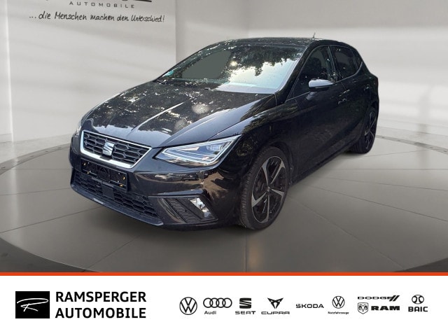 Seat Ibiza 1.0 TSI FR-lijn