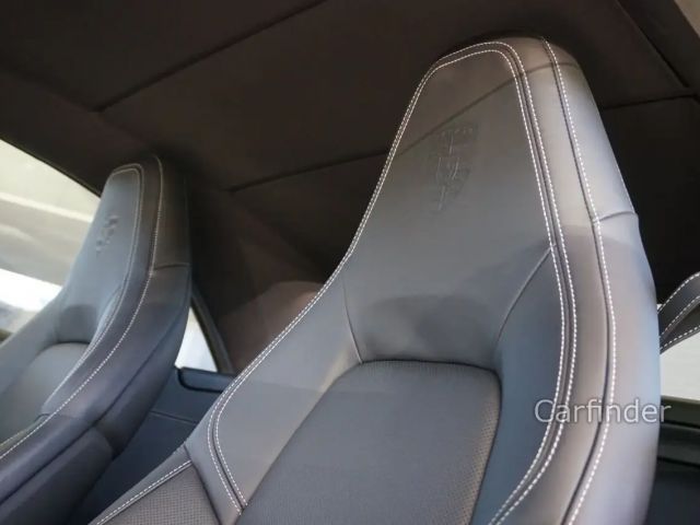 Porsche 911 Cabrio Carrera