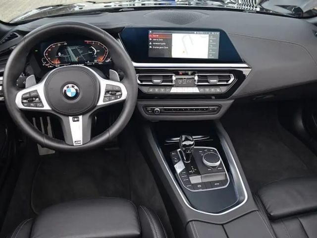 BMW Z4 Cabrio M-Sport Roadster sDrive