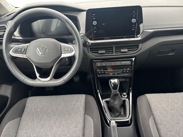Volkswagen T-Cross 1.0 TSI Life