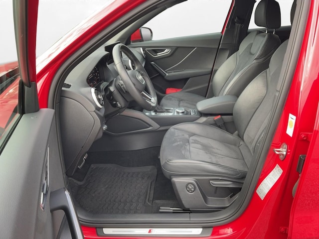 Audi Q2 40 TFSI Quattro S-Tronic