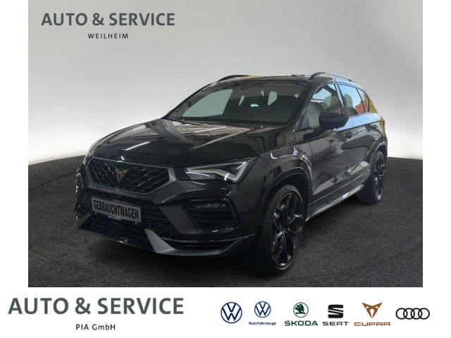 Cupra Ateca 2.0 TSI VZ