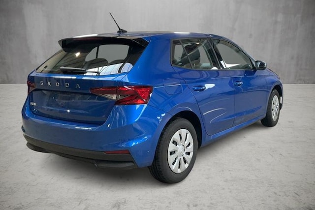 Skoda Fabia Fabia Essence 1.0 MPI Klima GRA LED