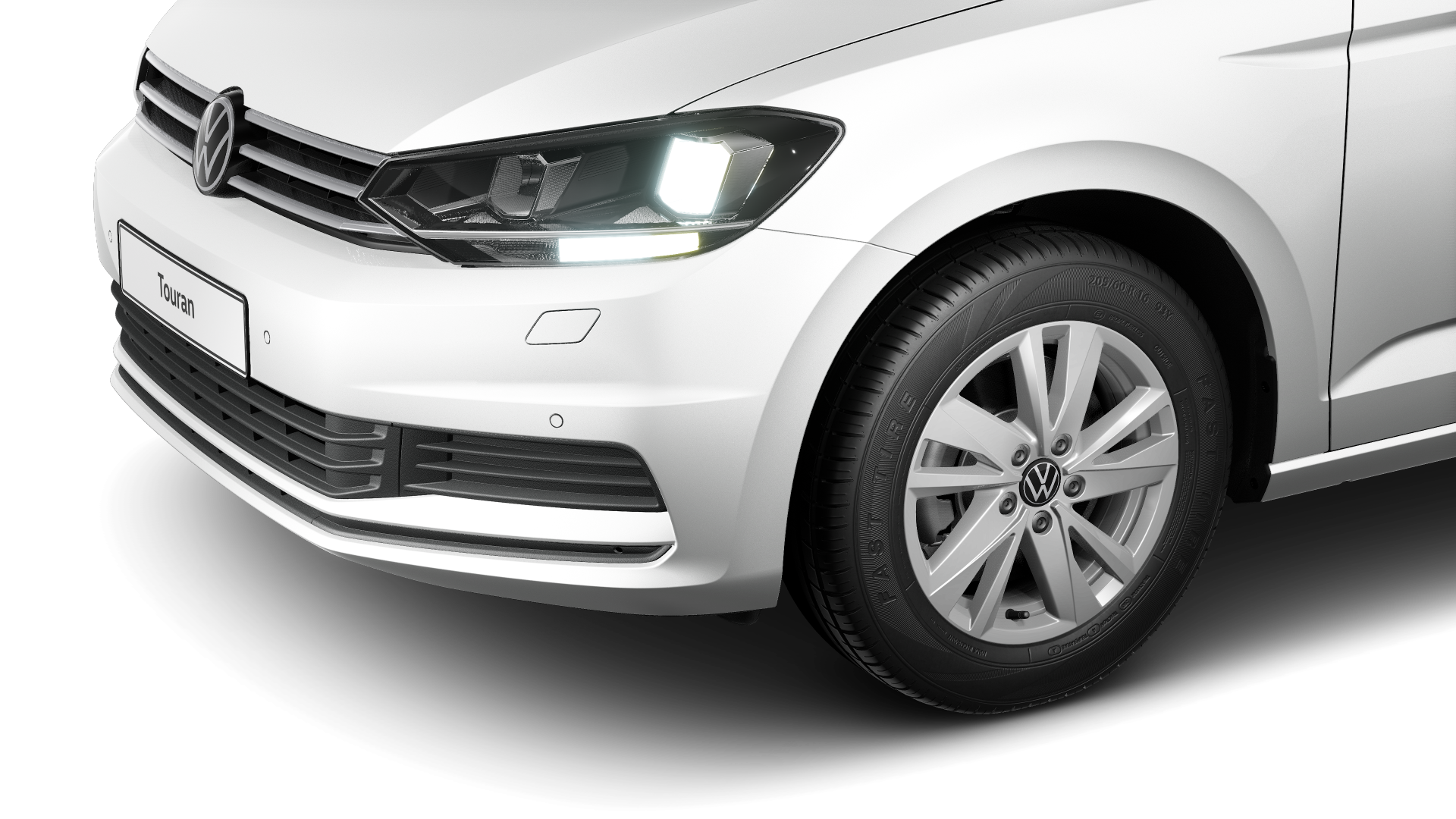 Volkswagen Touran 2.0 TDI 7-zitter