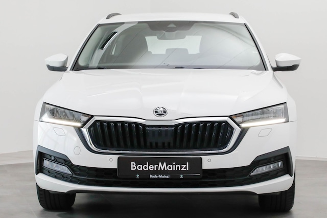 Skoda Octavia 2.0 TDI Ambition Combi