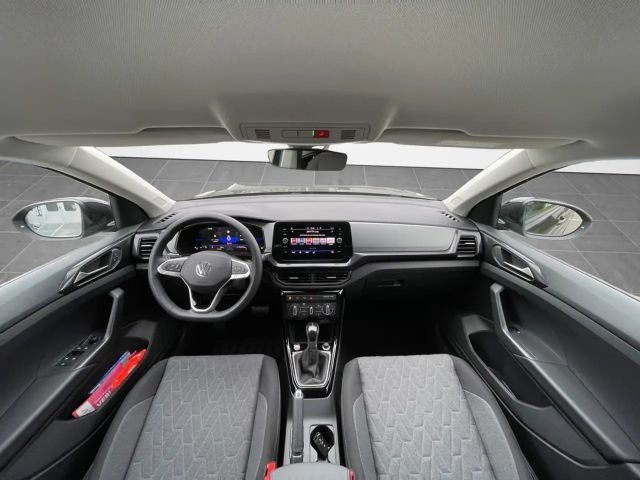 Volkswagen T-Cross 1.0 TSI DSG Life