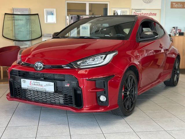 Toyota Yaris GR Performance Package