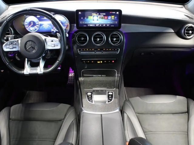 Mercedes-Benz GLC 63 AMG 4MATIC AMG Line