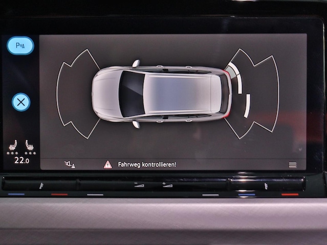 Volkswagen Golf DSG Golf VIII Life Variant