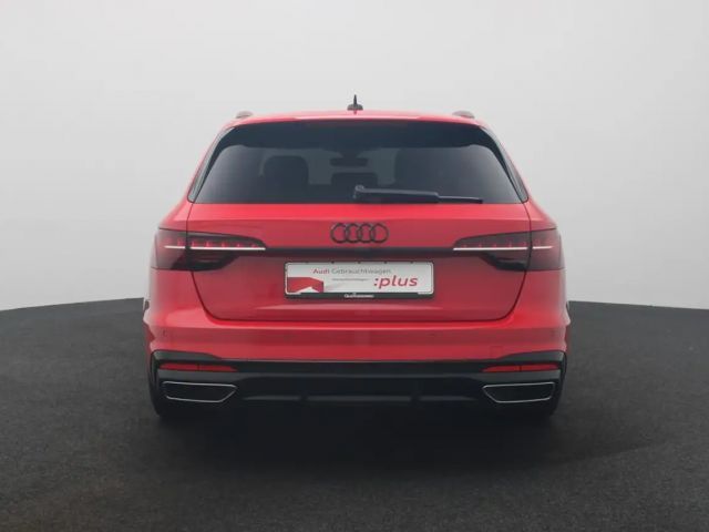 Audi A4 40 TFSI Avant S-Line