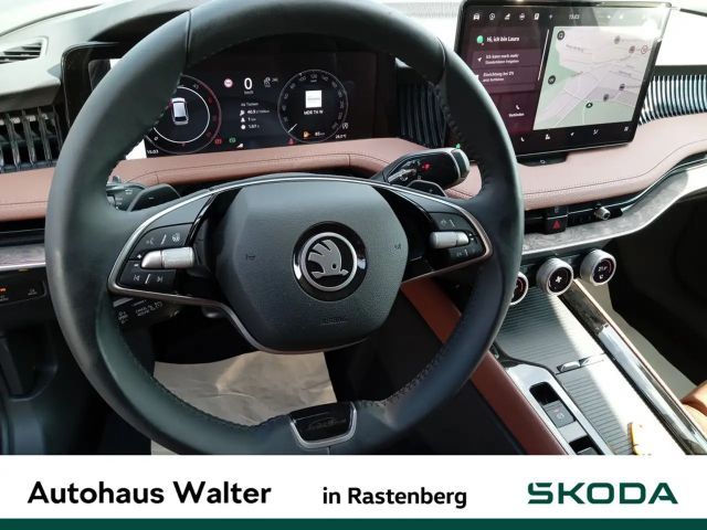 Skoda Superb 2.0 TDI Combi