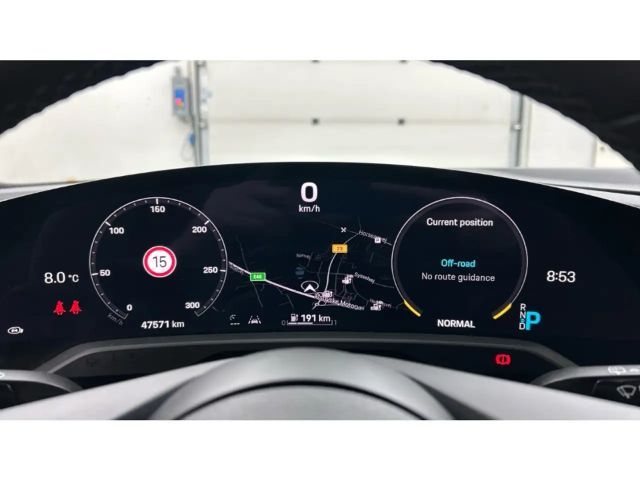 Porsche Taycan Sport Turismo