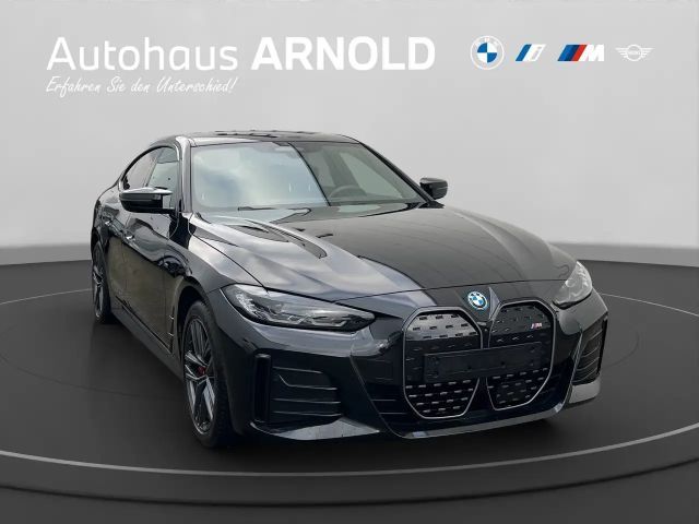 BMW i4 Coupé Gran Coupé M50