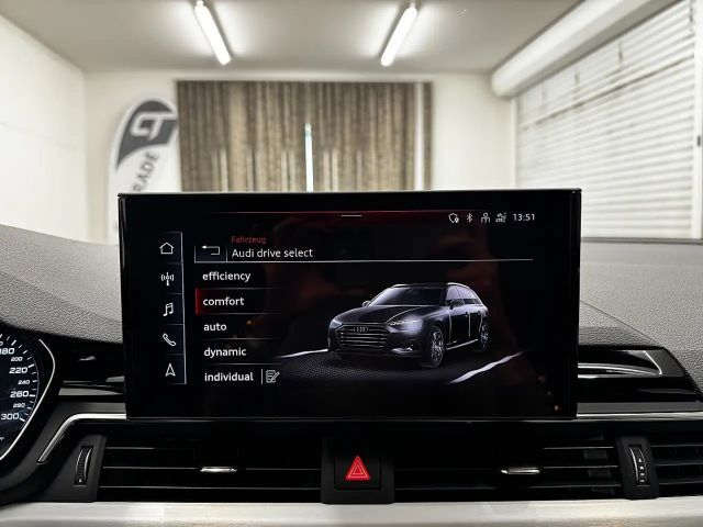 Audi A4 40 TFSI Avant Quattro S-Tronic