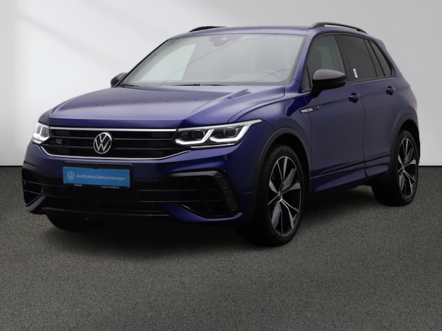 Volkswagen Tiguan 2.0 TSI 4Motion DSG