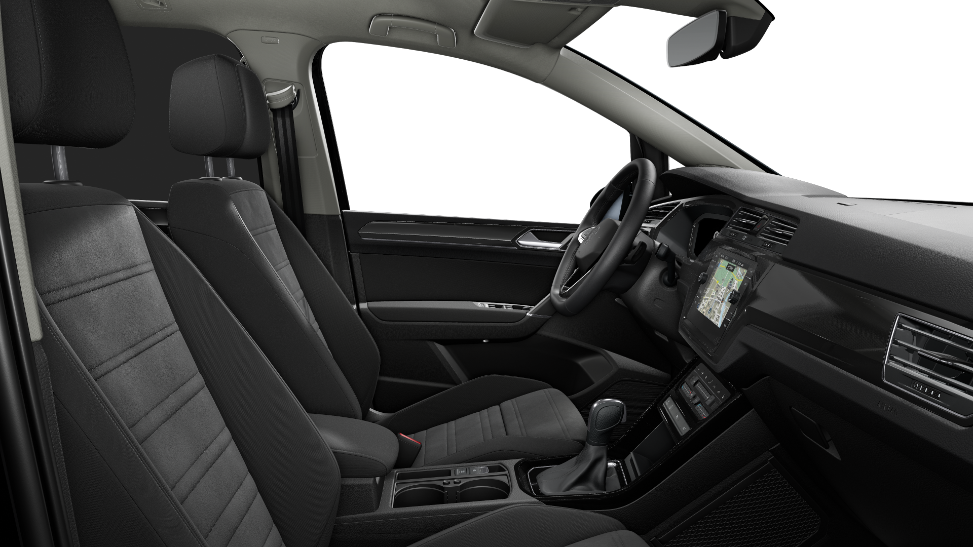 Volkswagen Touran DSG R-Line