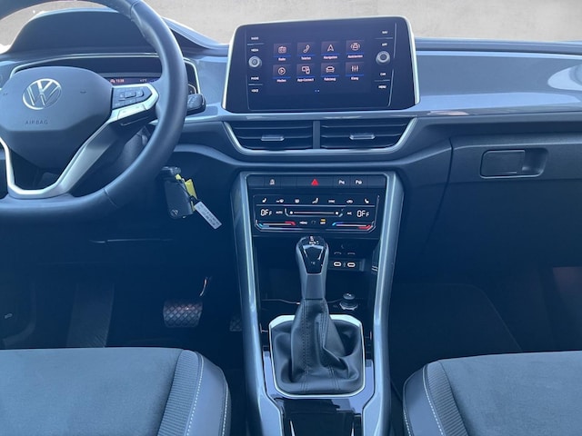 Volkswagen T-Roc 1.5 TSI DSG Style