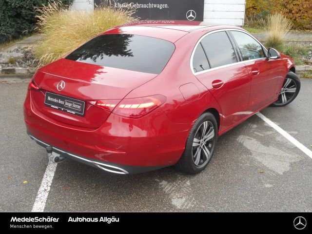Mercedes-Benz C 180 AVANTGARDE Sedan