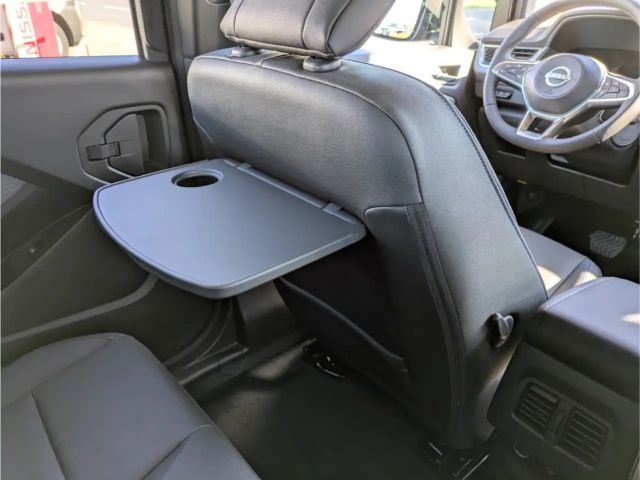 Nissan Townstar DIG-T Tekna