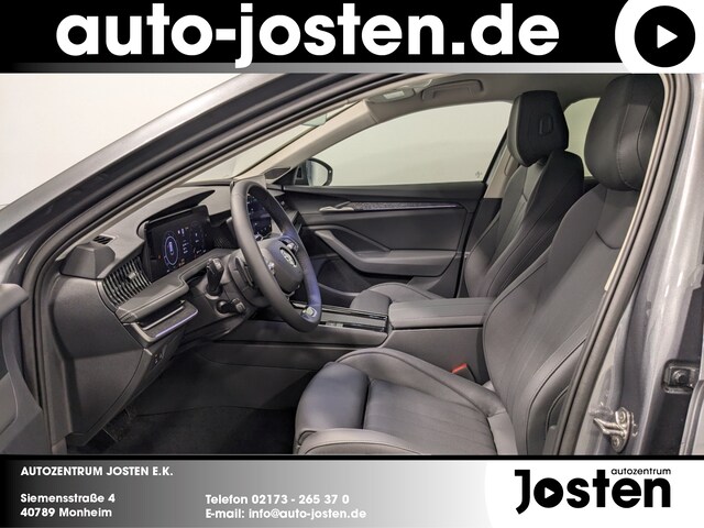 Skoda Superb 1.5 TSI Combi Selection