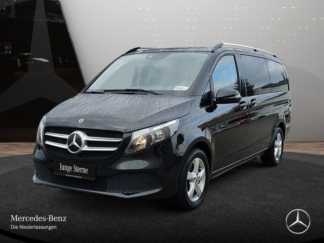 Mercedes-Benz V 300 CDI Limousine Lang