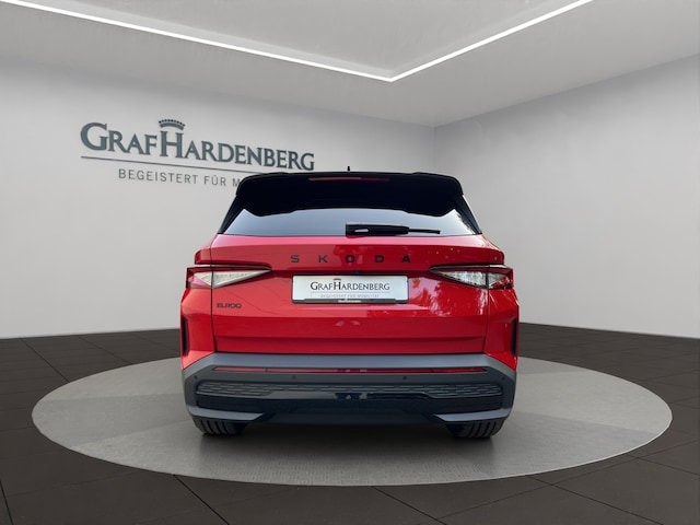 Skoda Elroq Elroq RS 250 kW AHK Head-up Display Navi