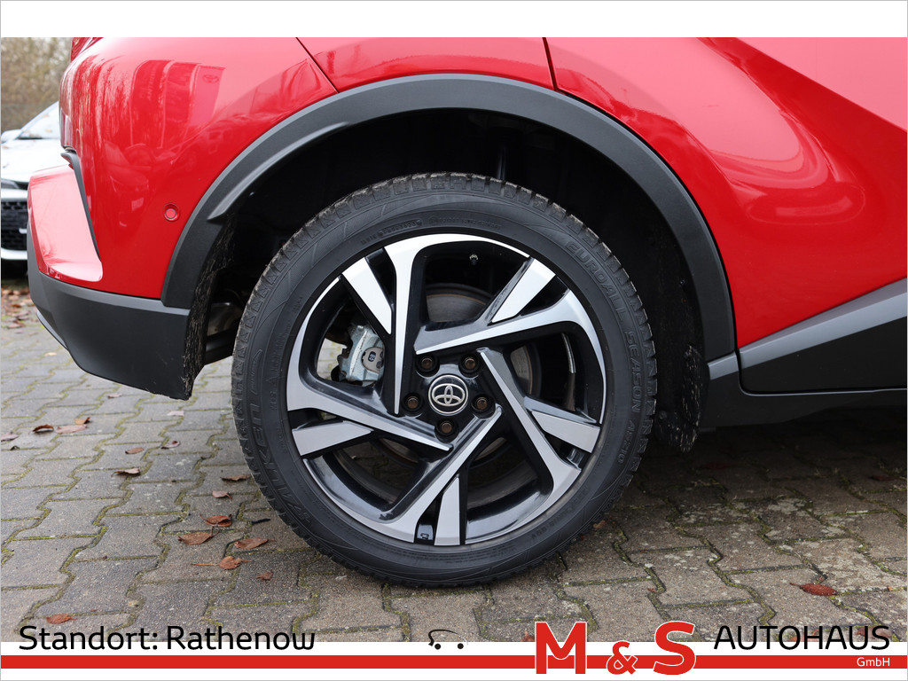 Toyota C-HR 5-deurs Bi-Tone Team D