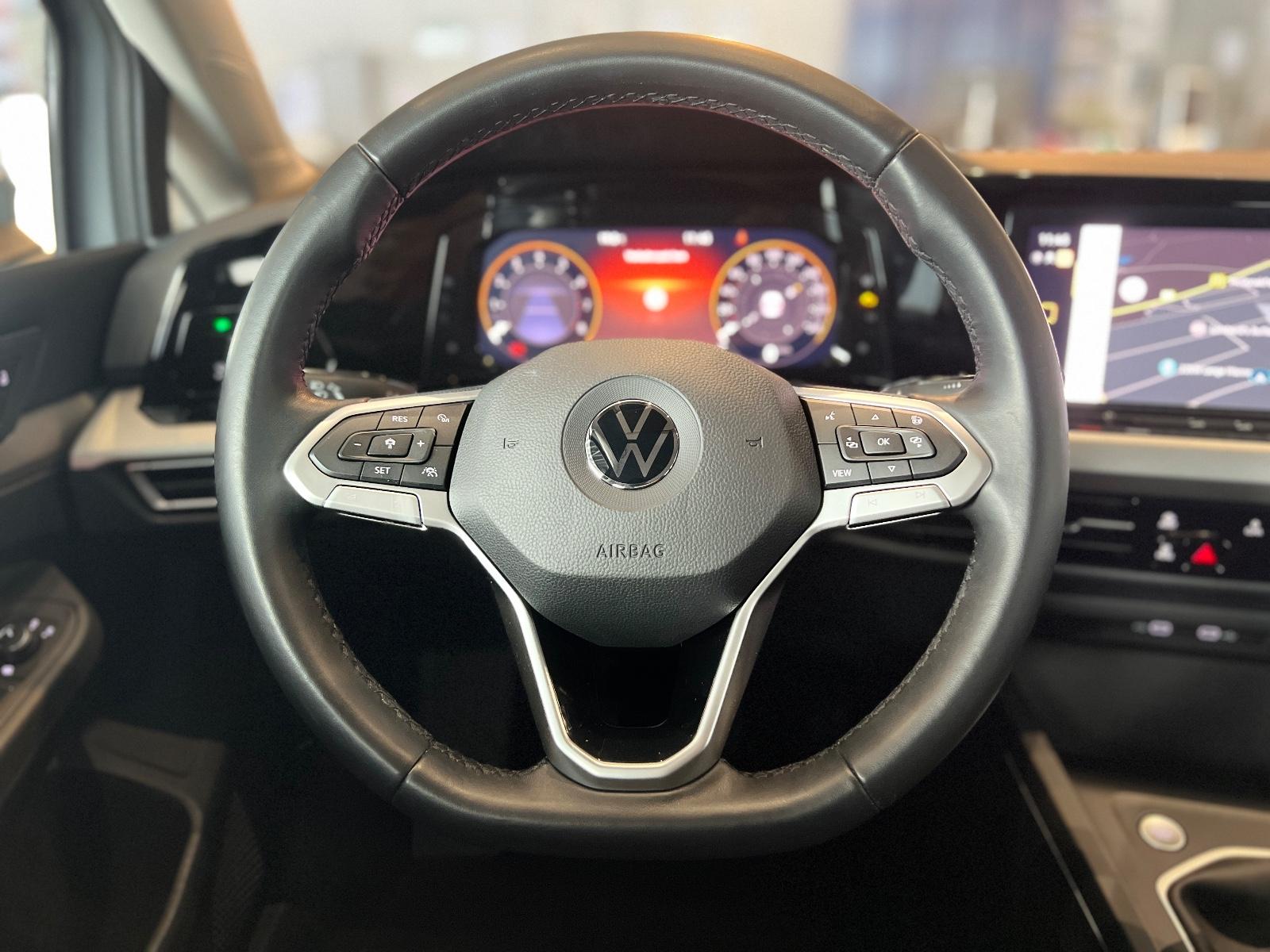 Volkswagen Golf 1.5 TSI Golf VIII Life