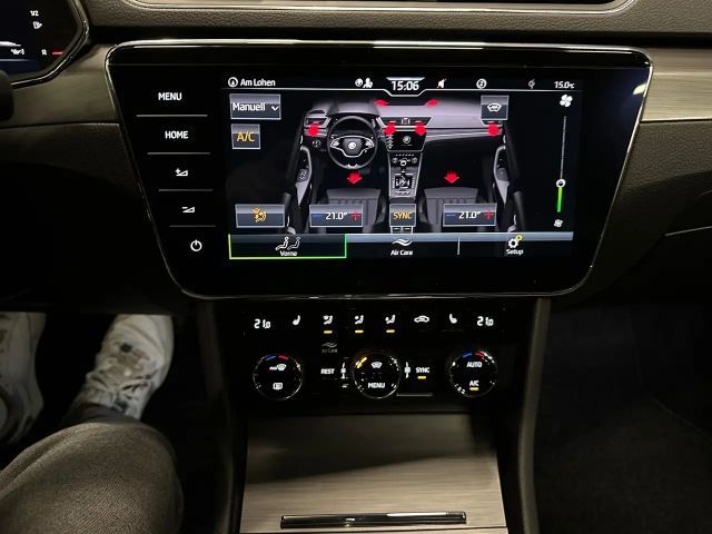 Skoda Superb Combi Style Style