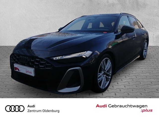 Audi A5 Avant Quattro S-Tronic