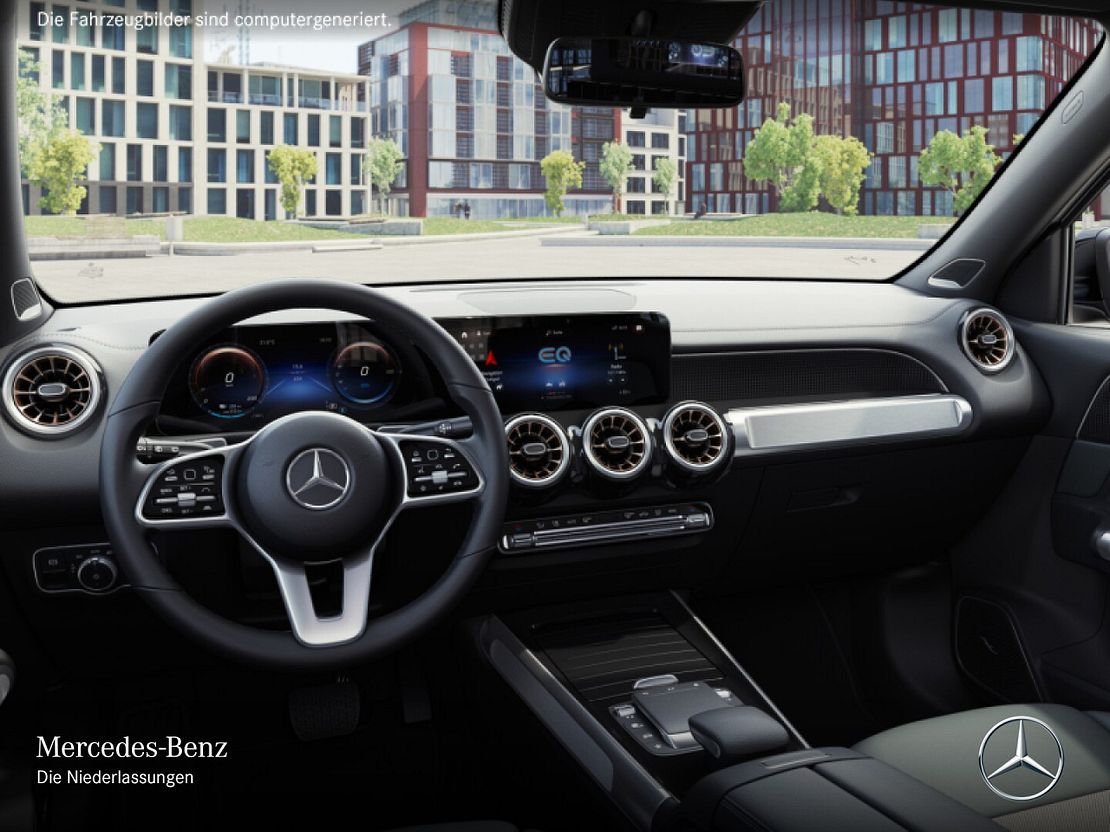 Mercedes-Benz EQB 250