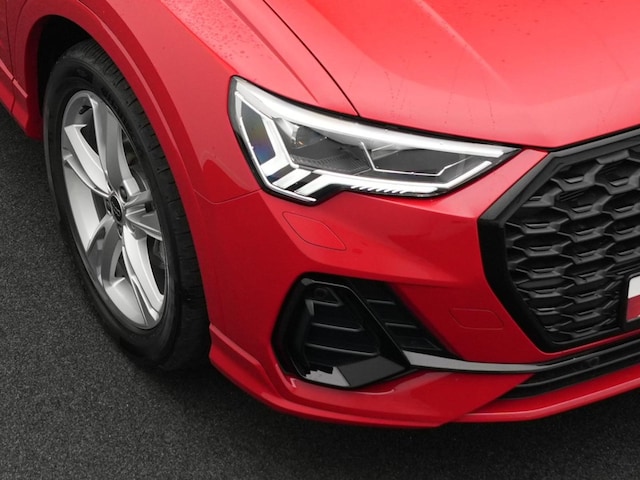 Audi Q3 35 TDI S-Line S-Tronic Sportback