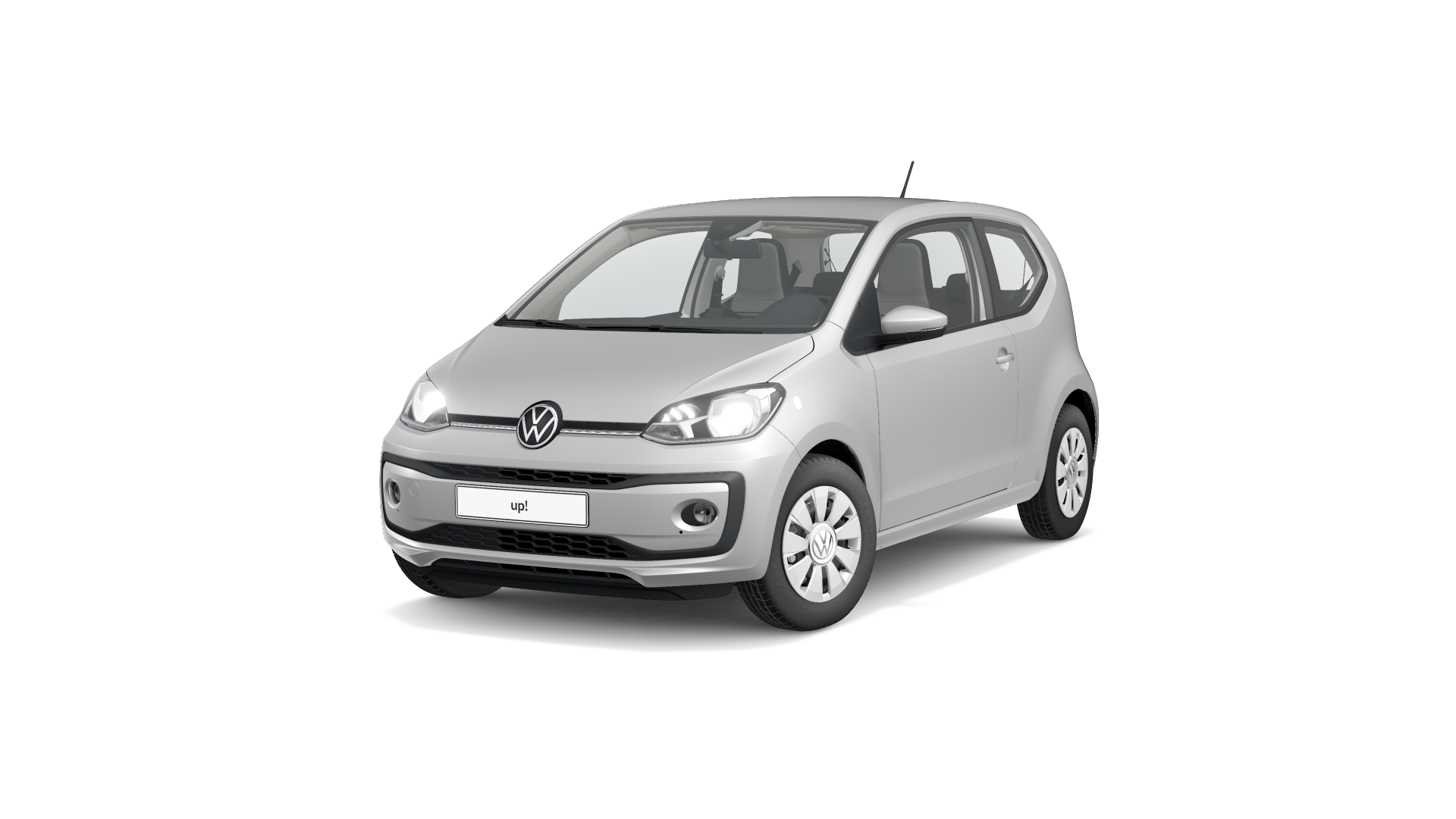 Volkswagen up! up eco! 1.0 Kamera ParkPilot Sitzheizung Klima